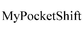 MYPOCKETSHIFT