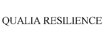 QUALIA RESILIENCE