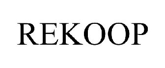 REKOOP