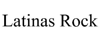 LATINAS ROCK