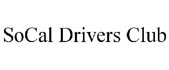 SOCAL DRIVERS CLUB