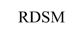 RDSM