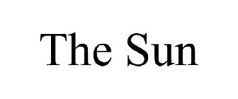 THE SUN