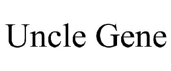 UNCLE GENE