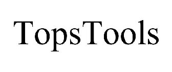 TOPSTOOLS