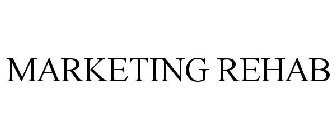 MARKETING REHAB