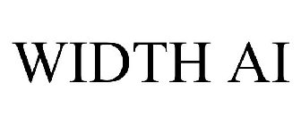 WIDTH AI