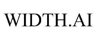 WIDTH.AI