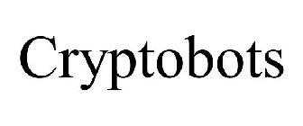 CRYPTOBOTS