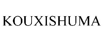 KOUXISHUMA