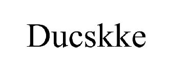 DUCSKKE