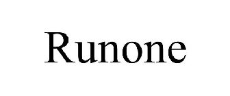 RUNONE