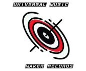 UNIVERSAL MUSIC MAKER RECORDS