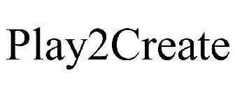 PLAY2CREATE