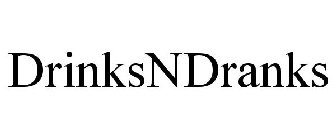 DRINKSNDRANKS