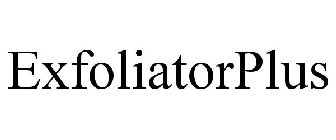 EXFOLIATORPLUS