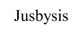 JUSBYSIS