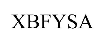 XBFYSA