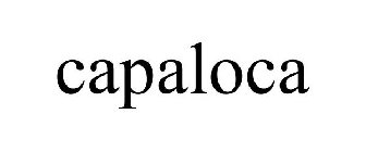 CAPALOCA
