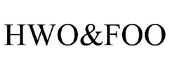 HWO&FOO