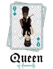 QUEEN OF DIAMONDS