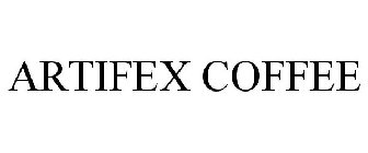 ARTIFEX COFFEE