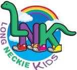 LONG NECKIE KIDS