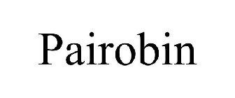 PAIROBIN