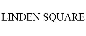 LINDEN SQUARE