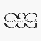 OSG OUR STREET GOSPEL