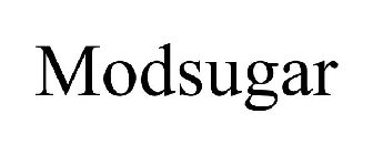 MODSUGAR