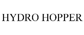 HYDRO HOPPER