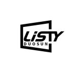 LISTY DUOSUN