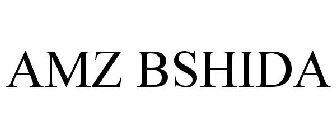 AMZ BSHIDA