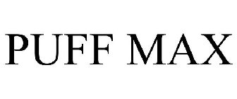PUFF MAX