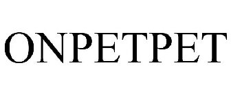 ONPETPET