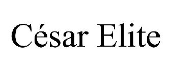 CÉSAR ELITE