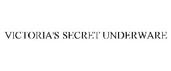 VICTORIA'S SECRET UNDERWARE
