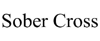 SOBER CROSS