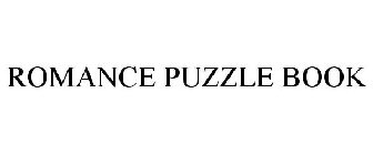 ROMANCE PUZZLE BOOK