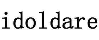 IDOLDARE