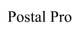 POSTAL PRO
