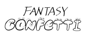 FANTASY CONFETTI