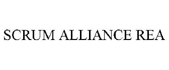 SCRUM ALLIANCE REA