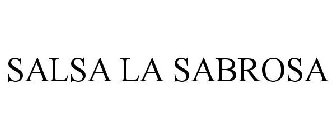 SALSA LA SABROSA