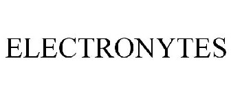 ELECTRONYTES