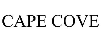 CAPE COVE