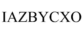 IAZBYCXO