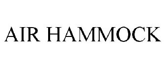 AIRHAMMOCK