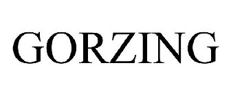 GORZING